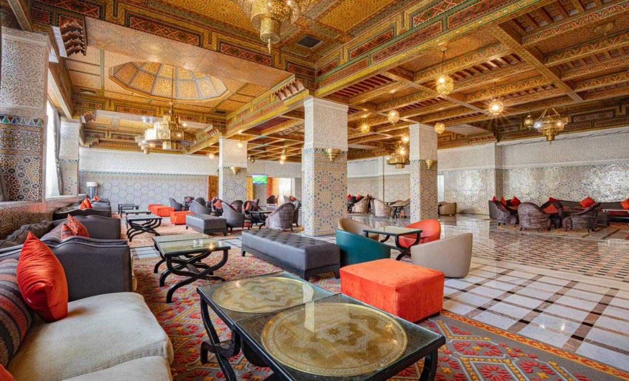 Sahara Hotel Agadir - Adults Only Exterior foto
