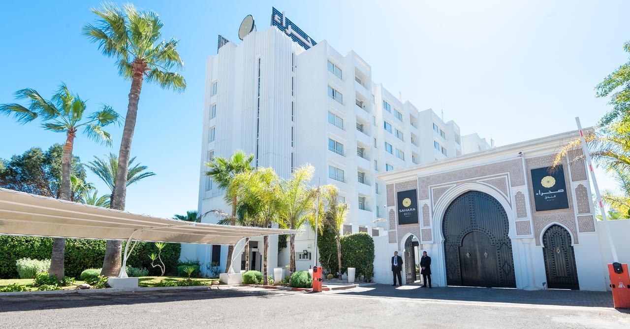 Sahara Hotel Agadir - Adults Only Exterior foto