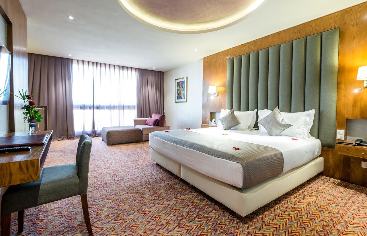 Sahara Hotel Agadir - Adults Only Exterior foto