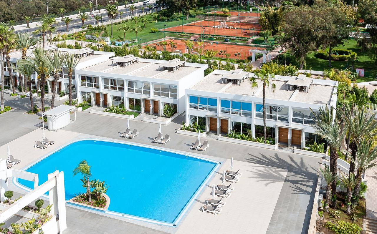 Sahara Hotel Agadir - Adults Only Exterior foto