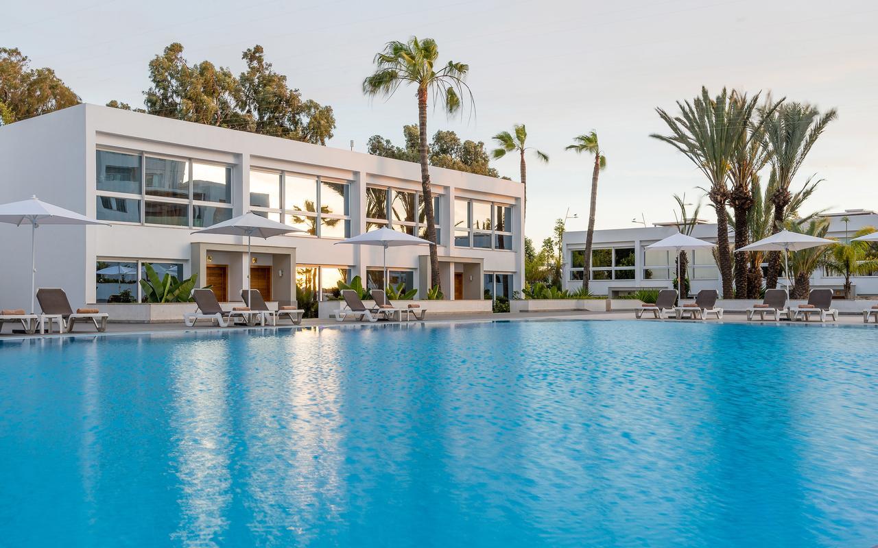 Sahara Hotel Agadir - Adults Only Exterior foto