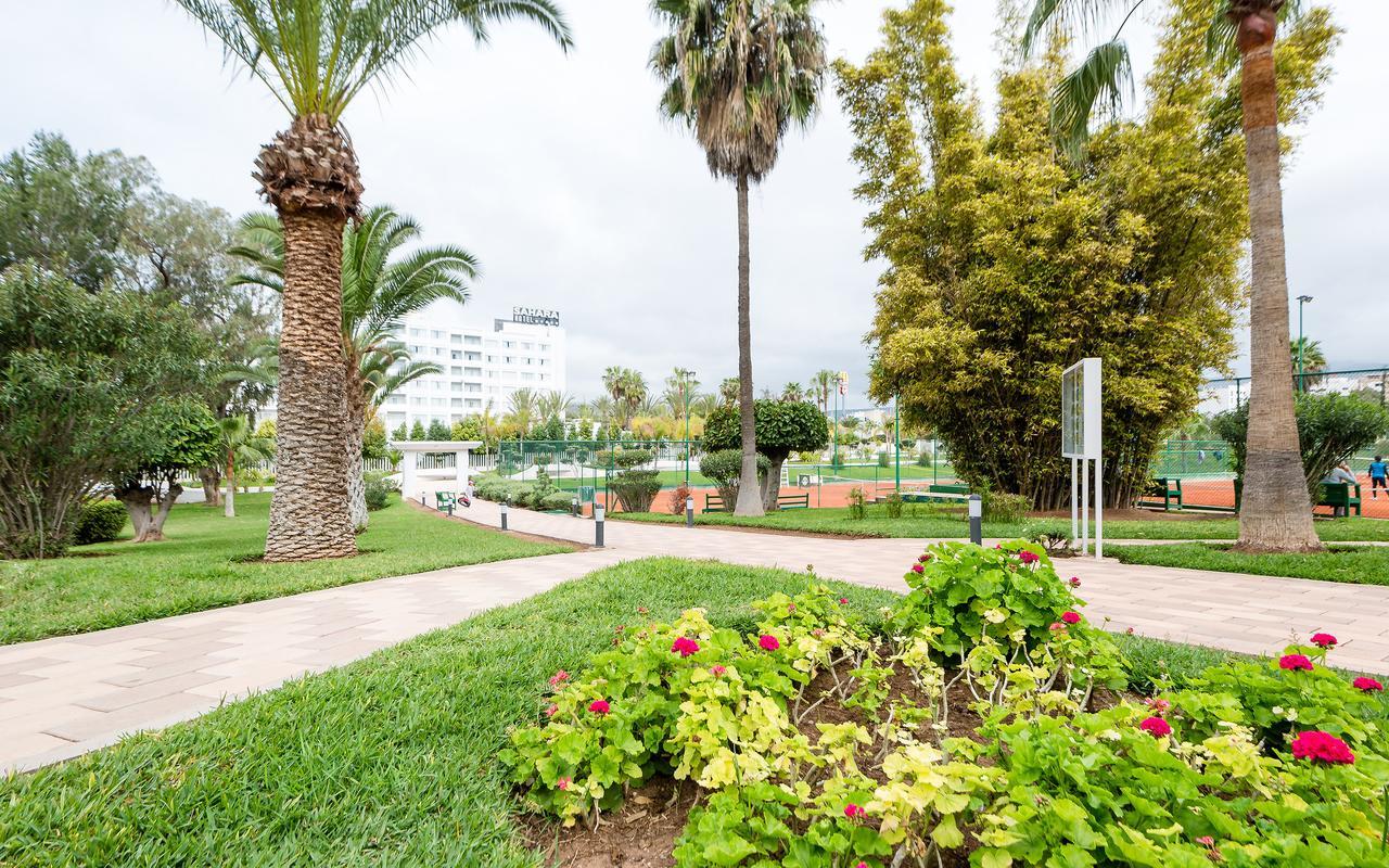 Sahara Hotel Agadir - Adults Only Exterior foto