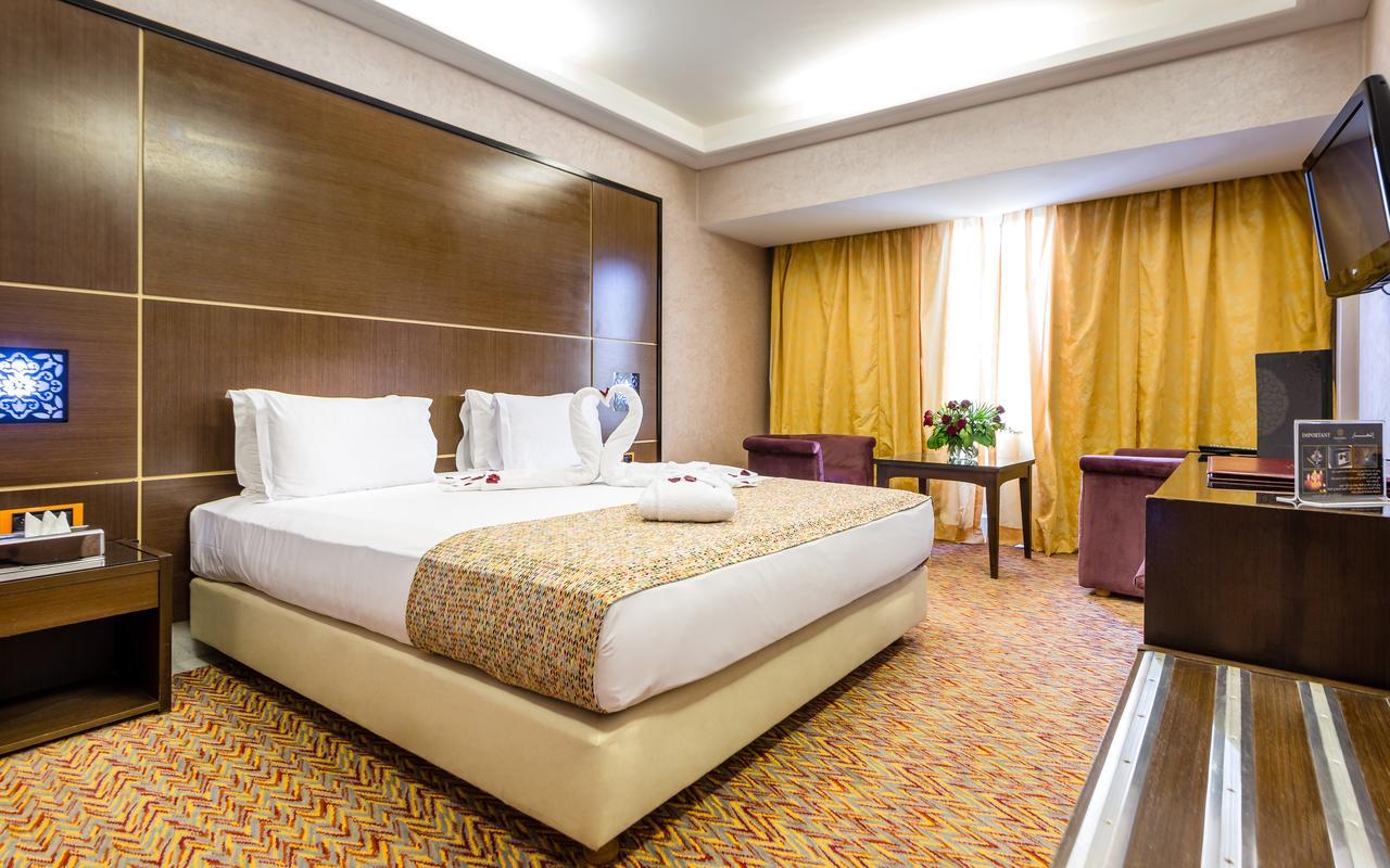 Sahara Hotel Agadir - Adults Only Exterior foto