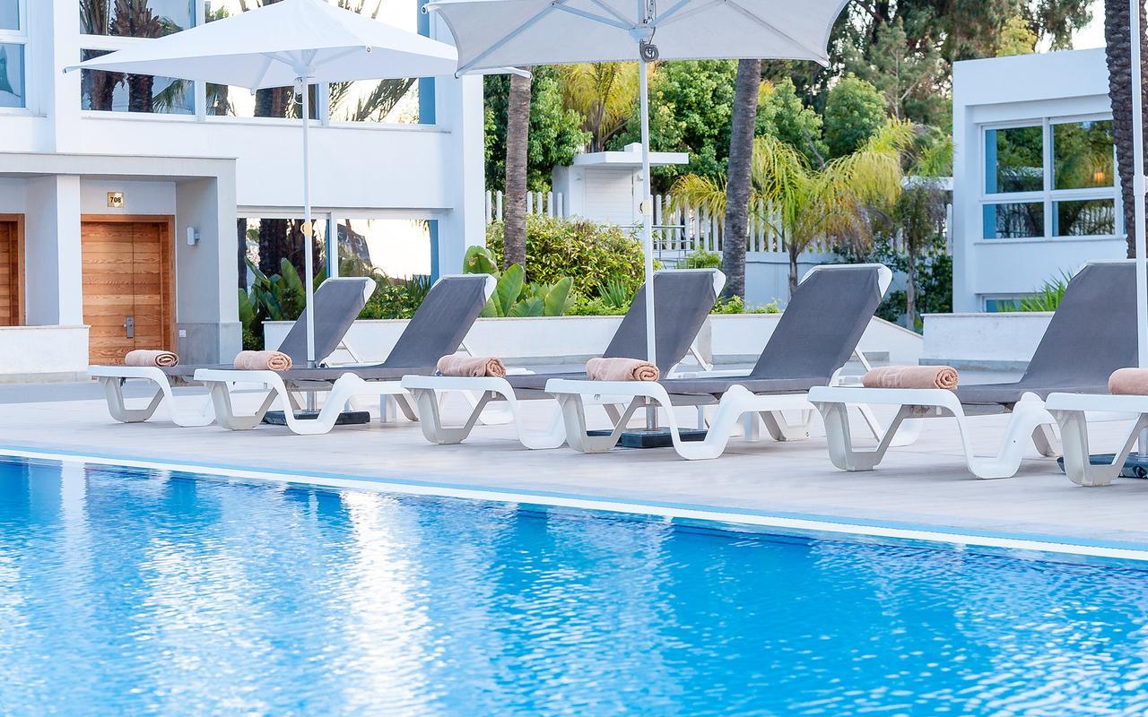 Sahara Hotel Agadir - Adults Only Exterior foto