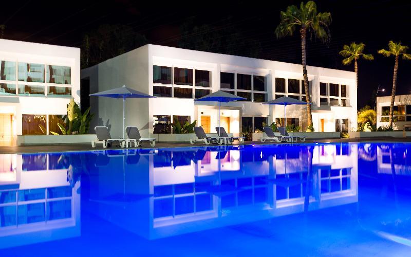 Sahara Hotel Agadir - Adults Only Exterior foto