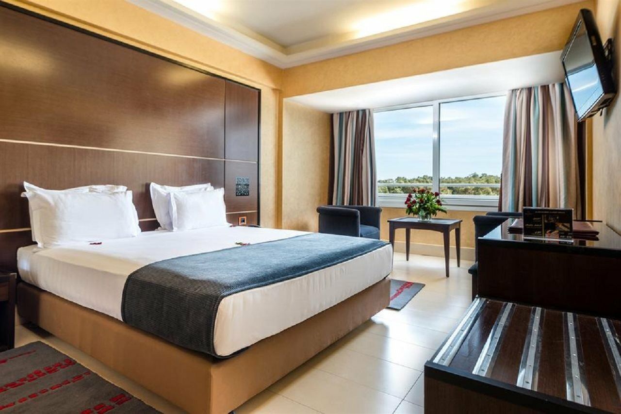 Sahara Hotel Agadir - Adults Only Exterior foto
