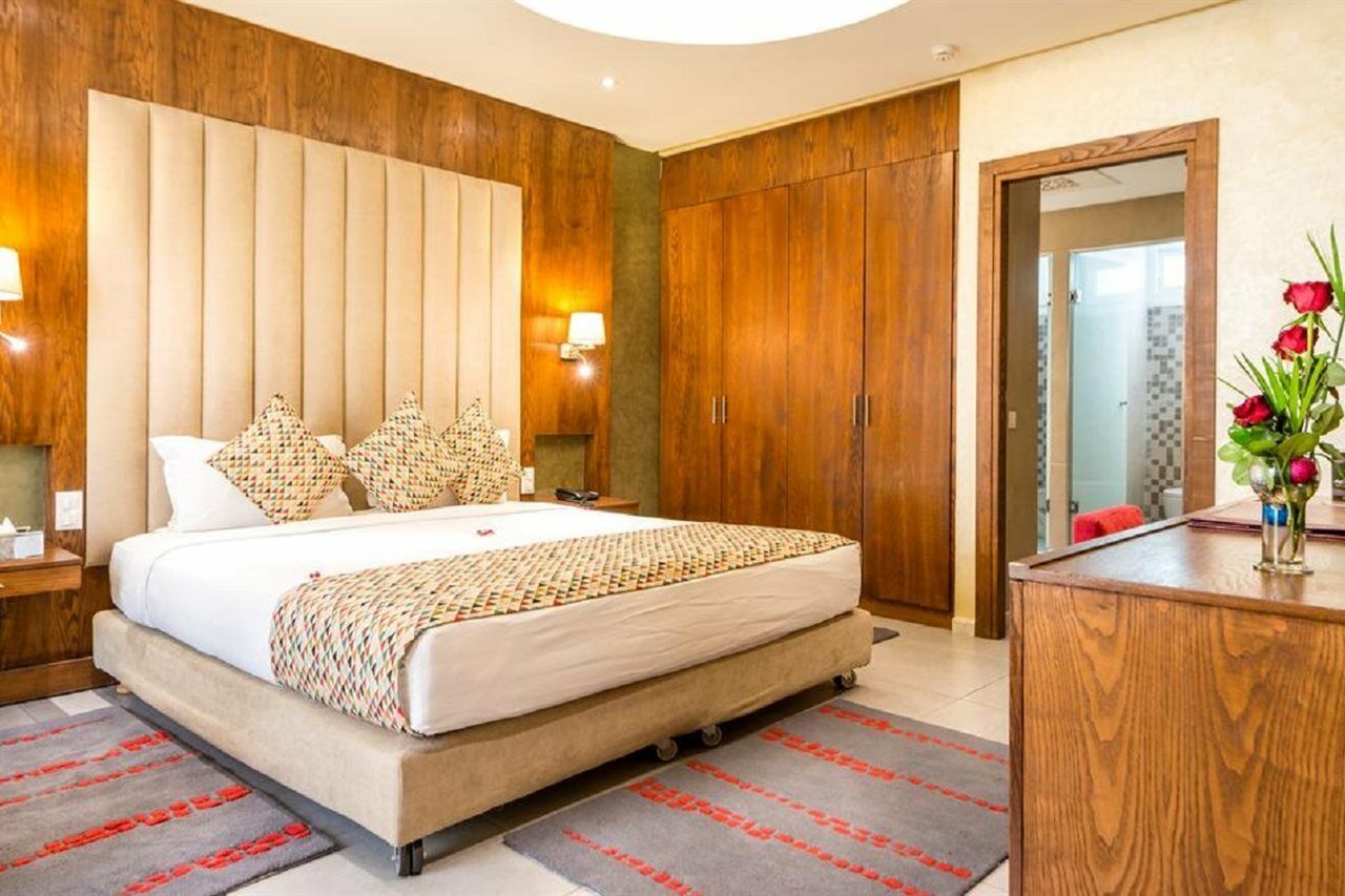 Sahara Hotel Agadir - Adults Only Exterior foto