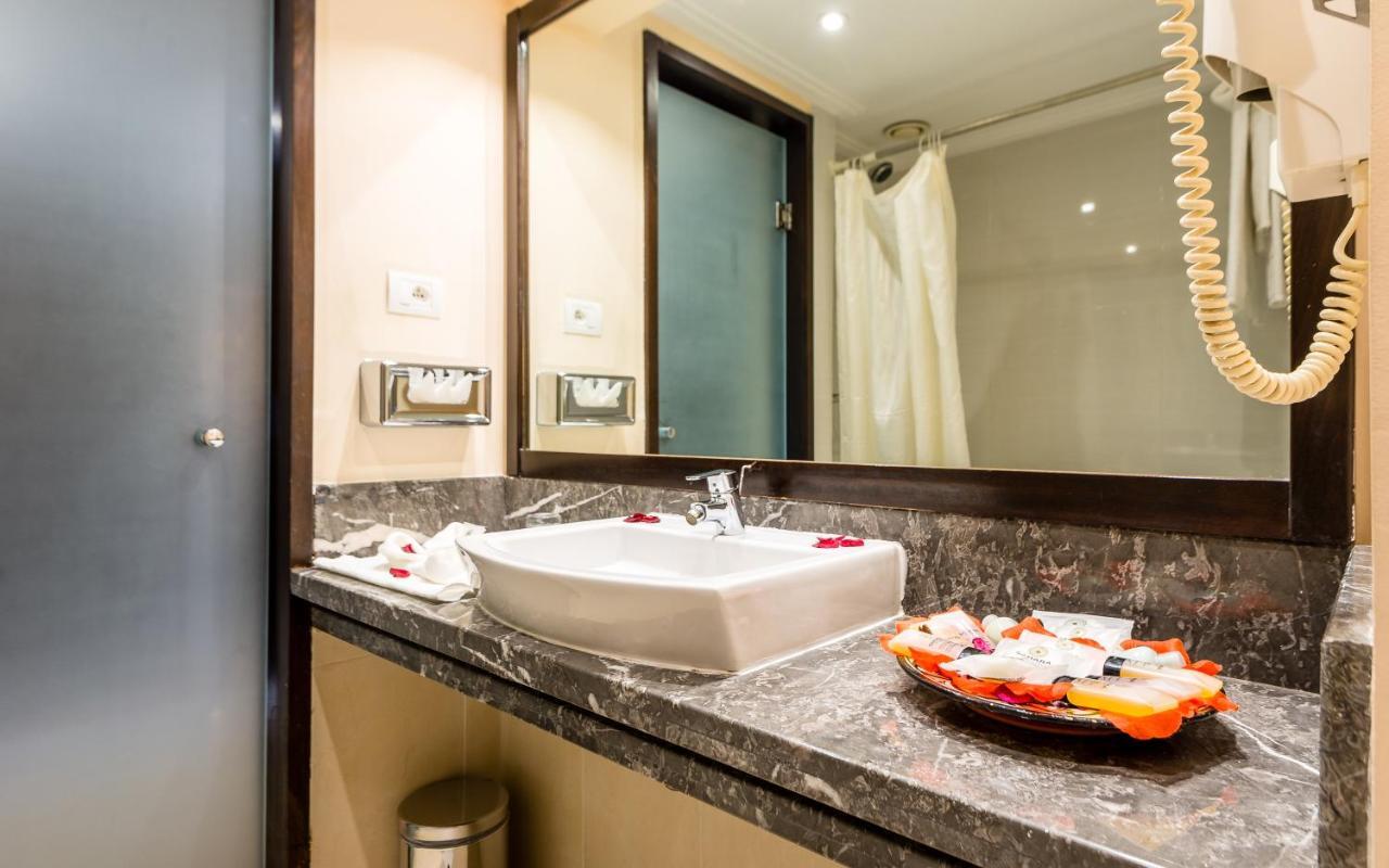 Sahara Hotel Agadir - Adults Only Exterior foto